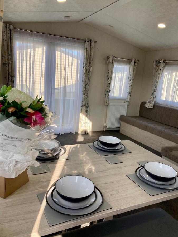 Seaview Holiday Rentals Chestfield Extérieur photo