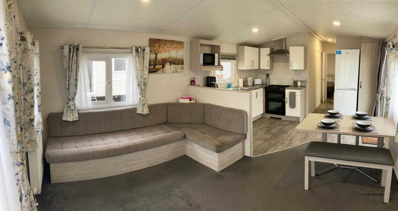 Seaview Holiday Rentals Chestfield Extérieur photo
