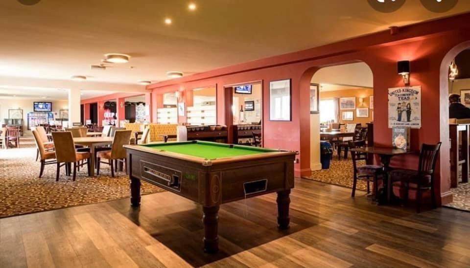Seaview Holiday Rentals Chestfield Extérieur photo