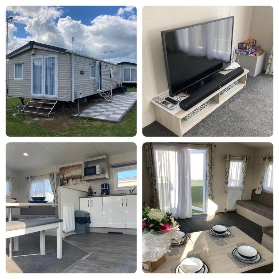 Seaview Holiday Rentals Chestfield Extérieur photo